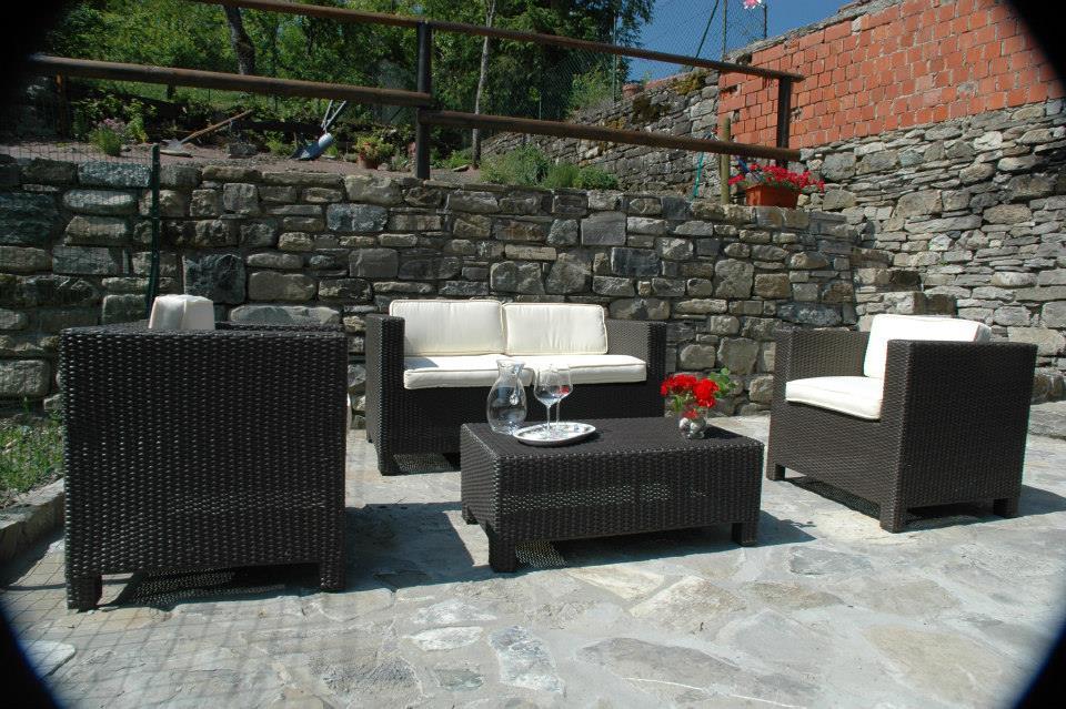 Albergo Diffuso Casa Delle Favole Ferriere ภายนอก รูปภาพ