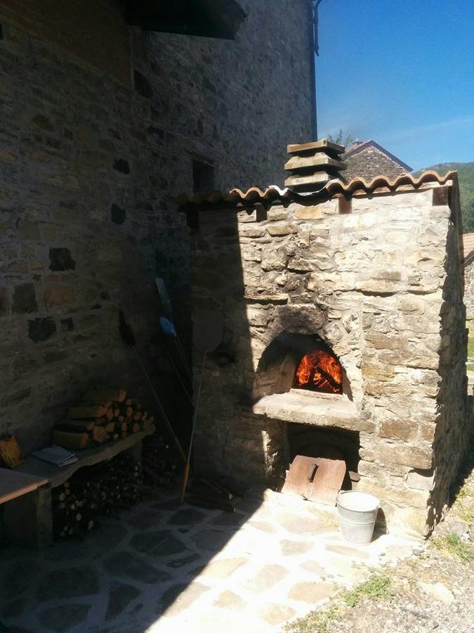 Albergo Diffuso Casa Delle Favole Ferriere ภายนอก รูปภาพ