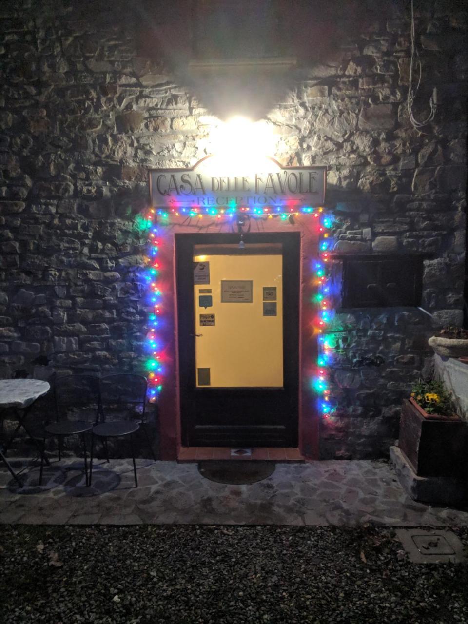 Albergo Diffuso Casa Delle Favole Ferriere ภายนอก รูปภาพ